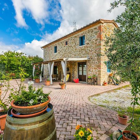 Holiday Home La Casina By Interhome Rinecchi Exteriör bild