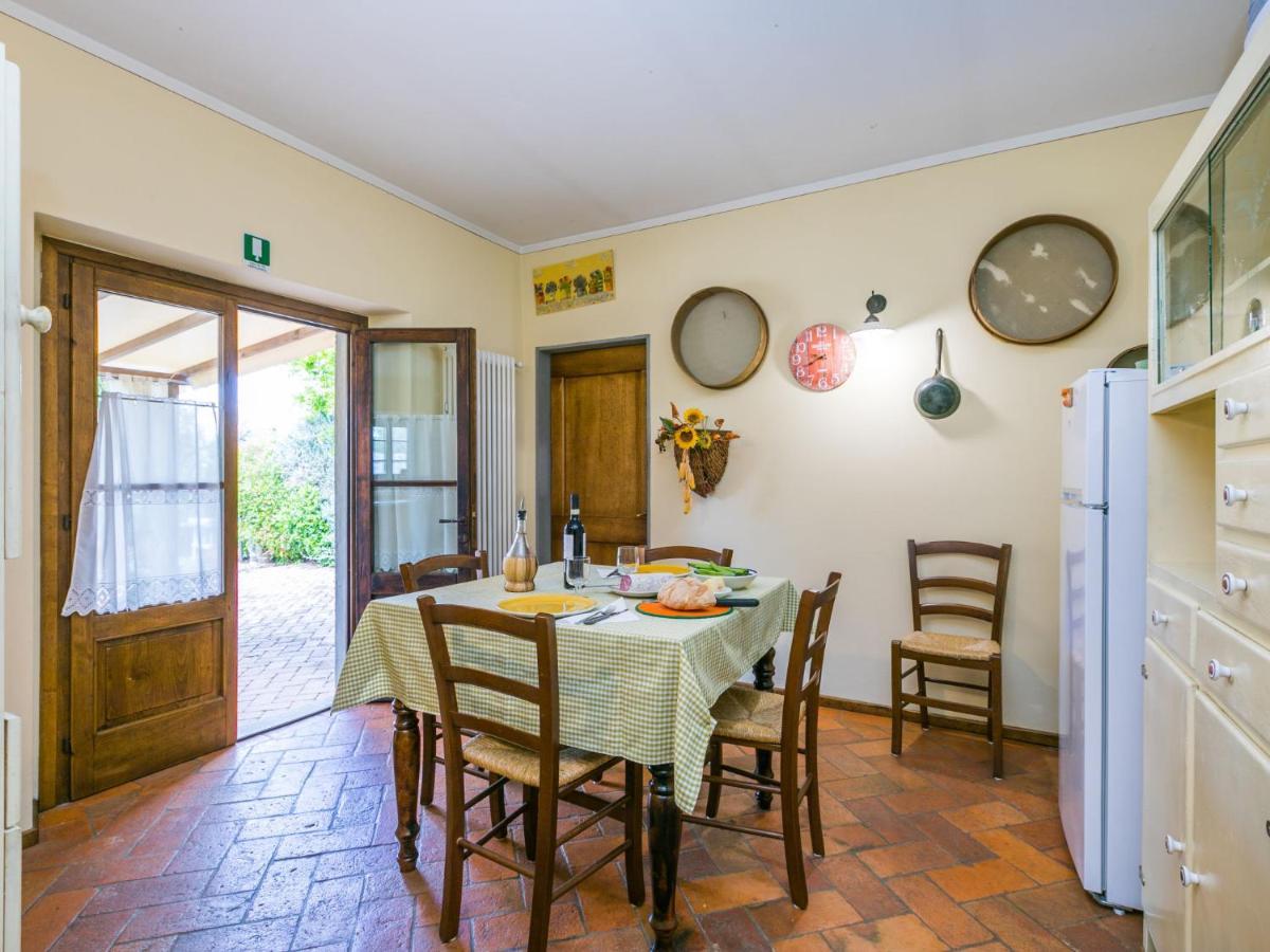 Holiday Home La Casina By Interhome Rinecchi Exteriör bild