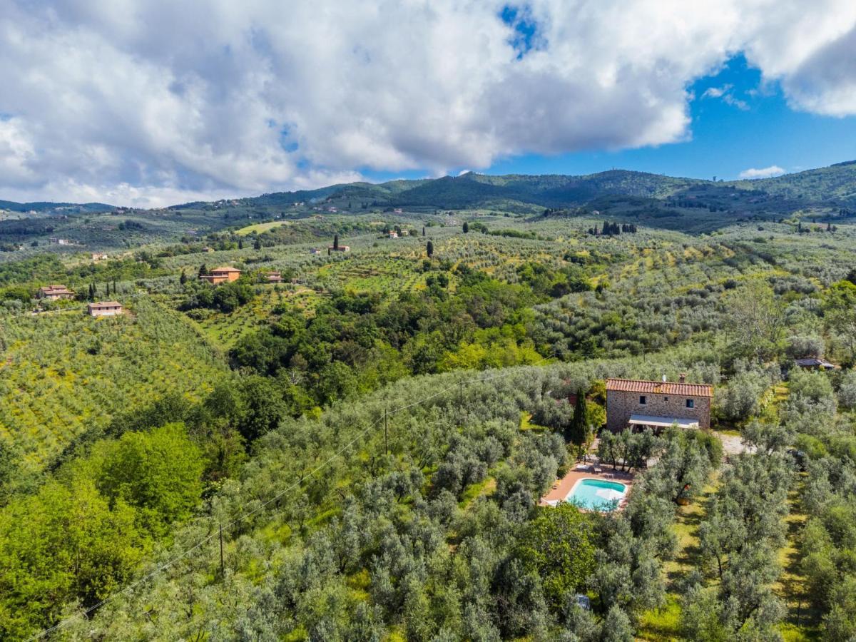 Holiday Home La Casina By Interhome Rinecchi Exteriör bild