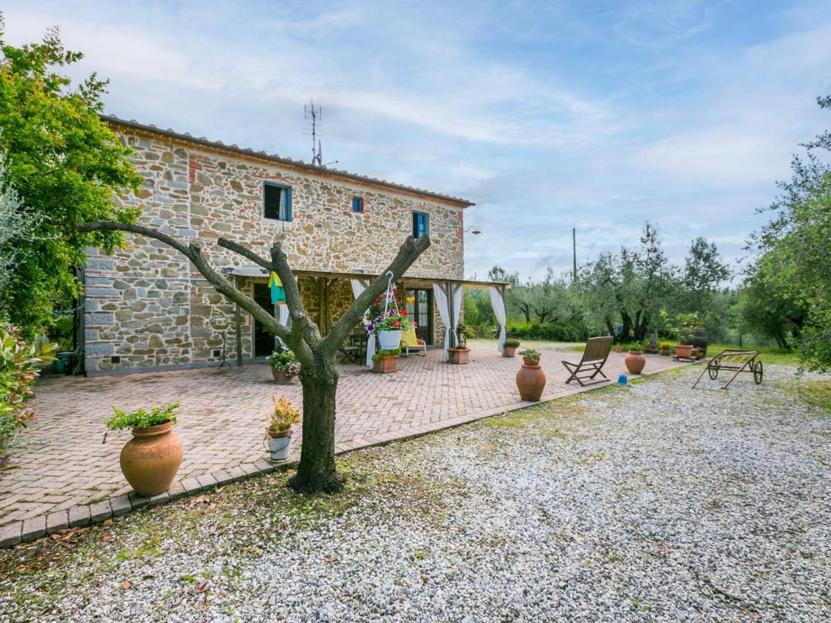Holiday Home La Casina By Interhome Rinecchi Exteriör bild