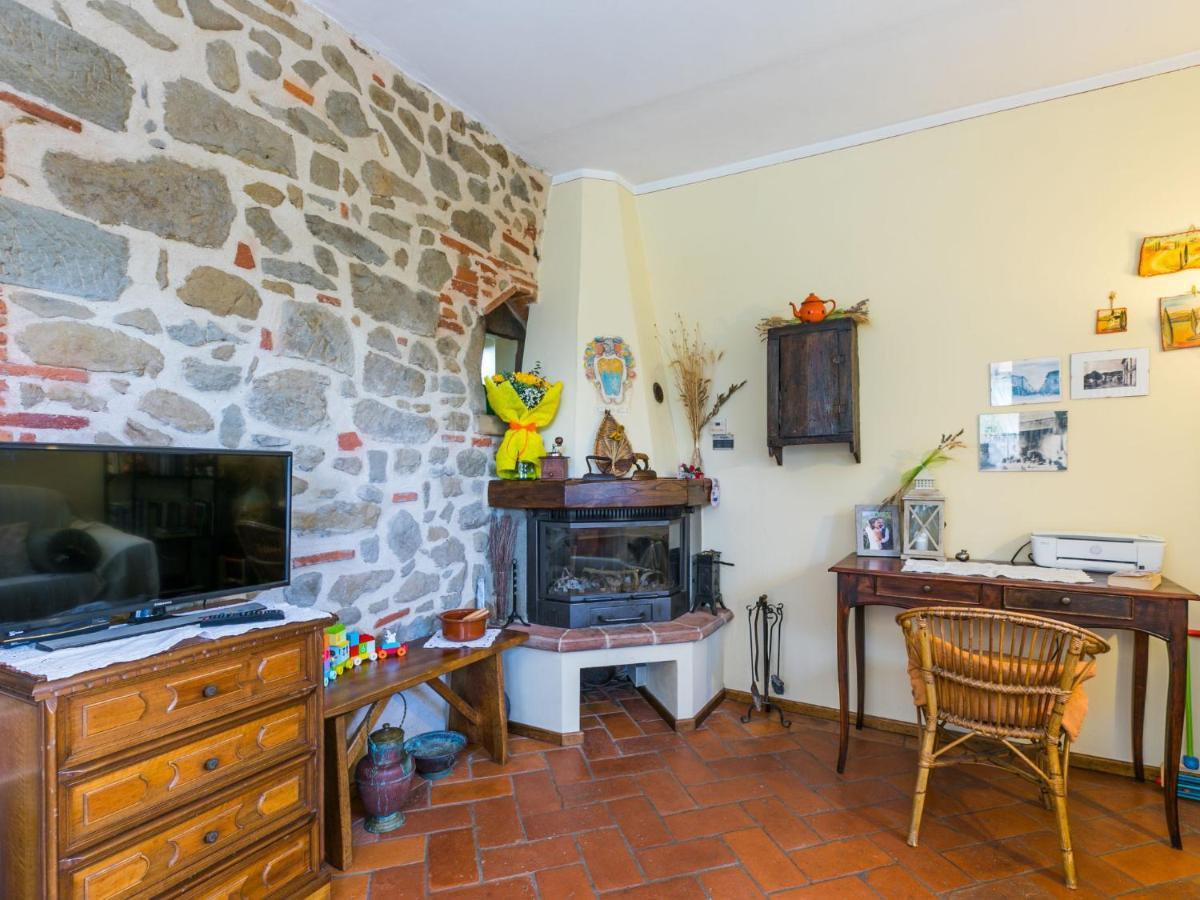 Holiday Home La Casina By Interhome Rinecchi Exteriör bild