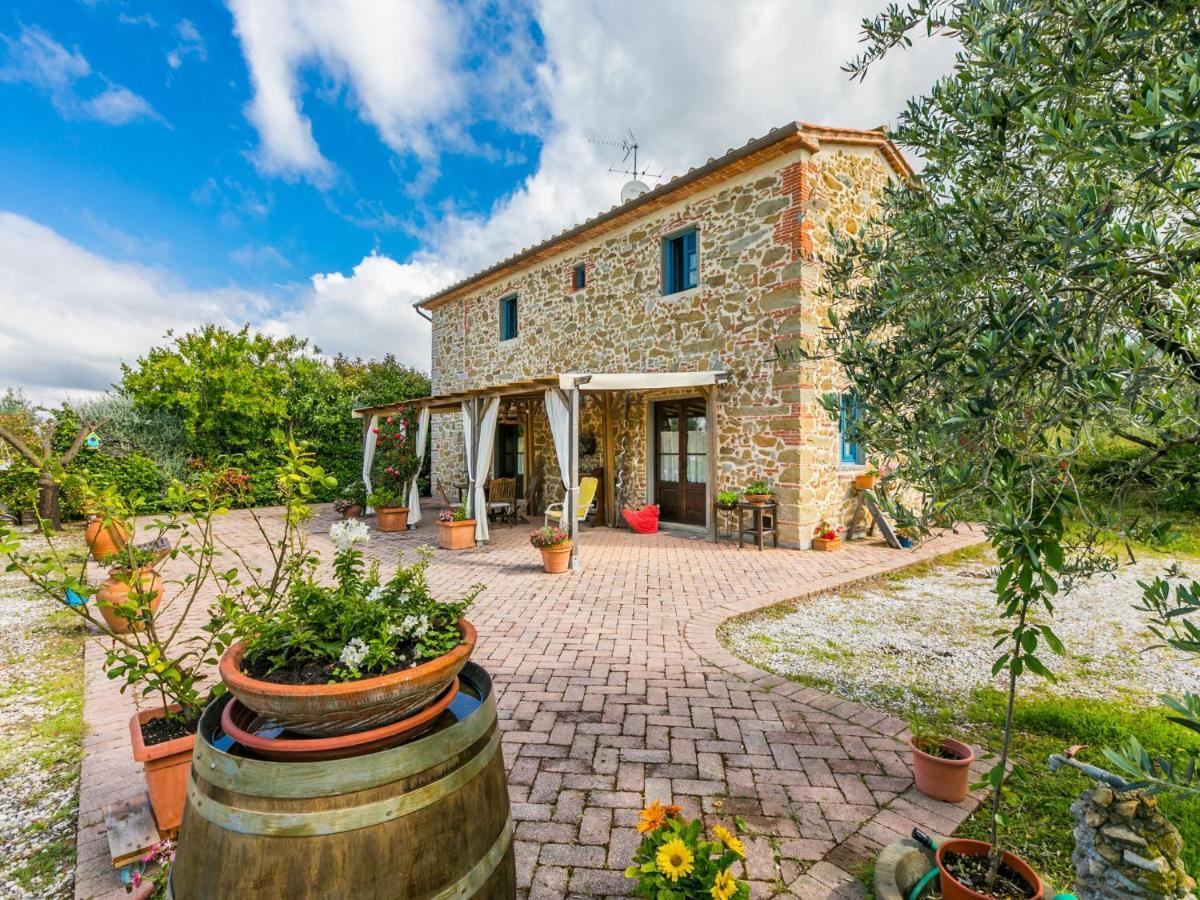 Holiday Home La Casina By Interhome Rinecchi Exteriör bild