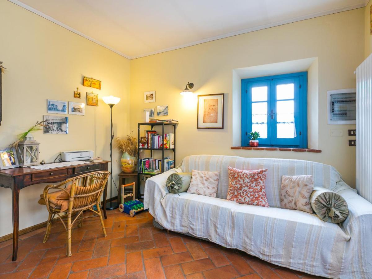 Holiday Home La Casina By Interhome Rinecchi Exteriör bild
