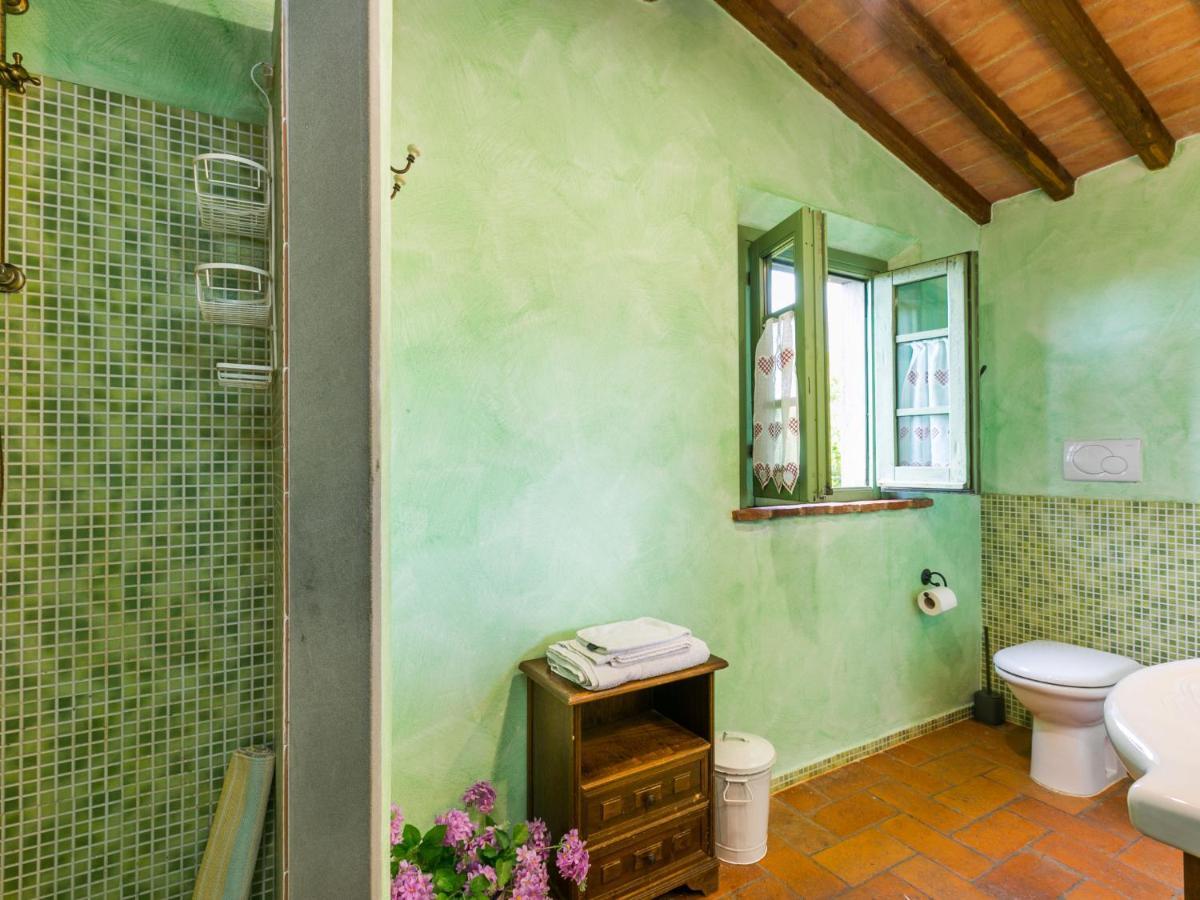 Holiday Home La Casina By Interhome Rinecchi Exteriör bild