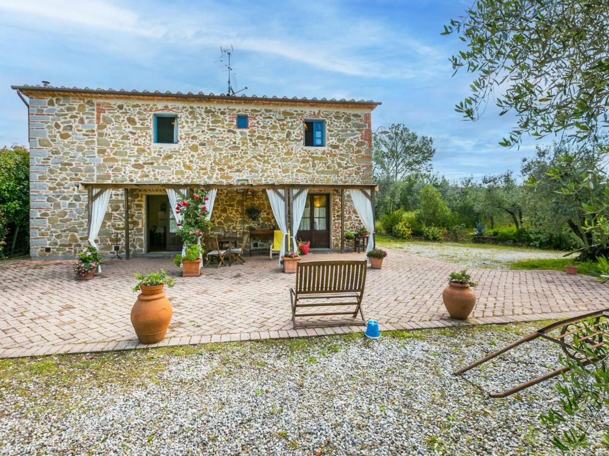 Holiday Home La Casina By Interhome Rinecchi Exteriör bild