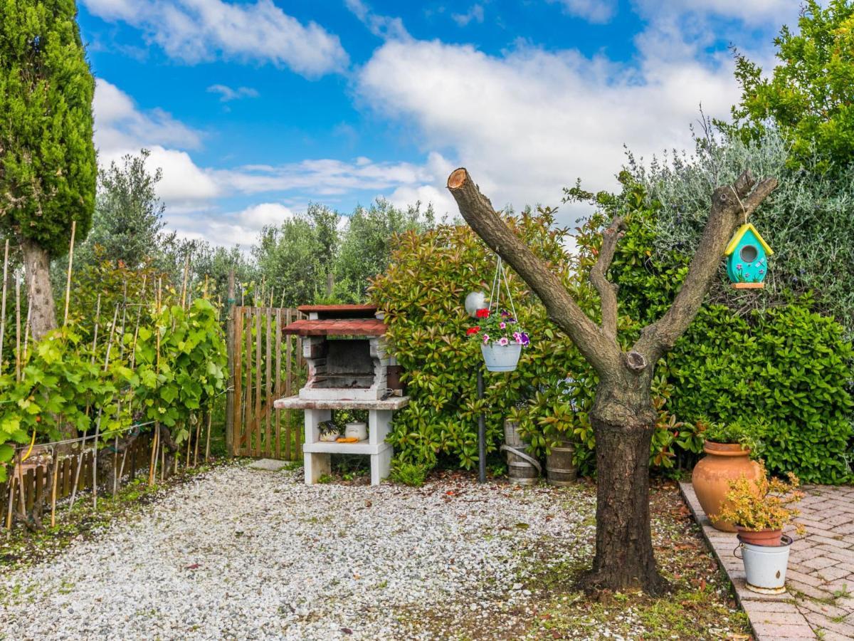 Holiday Home La Casina By Interhome Rinecchi Exteriör bild