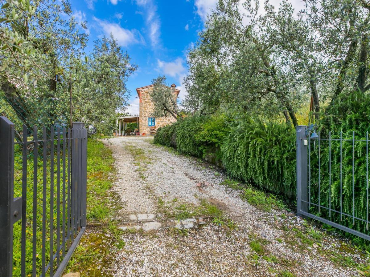 Holiday Home La Casina By Interhome Rinecchi Exteriör bild