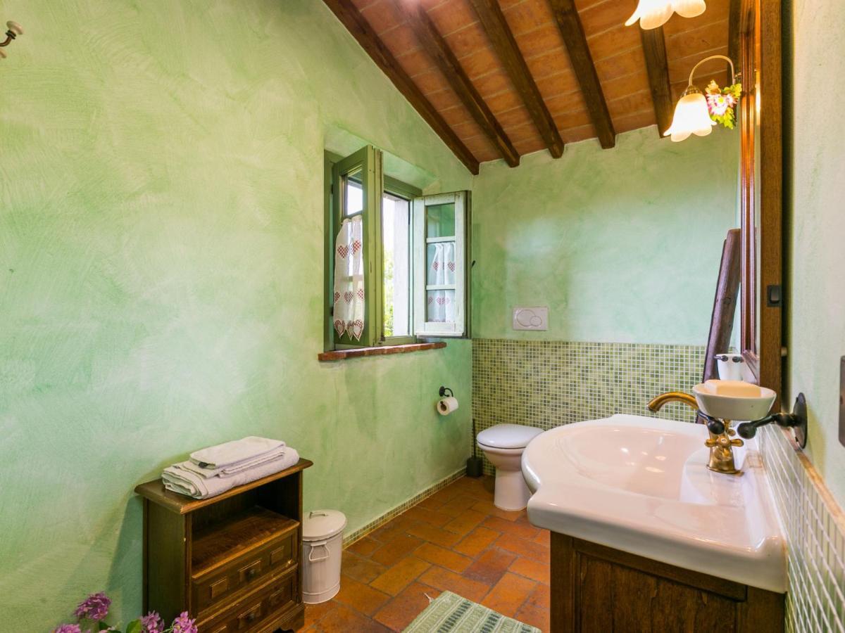 Holiday Home La Casina By Interhome Rinecchi Exteriör bild