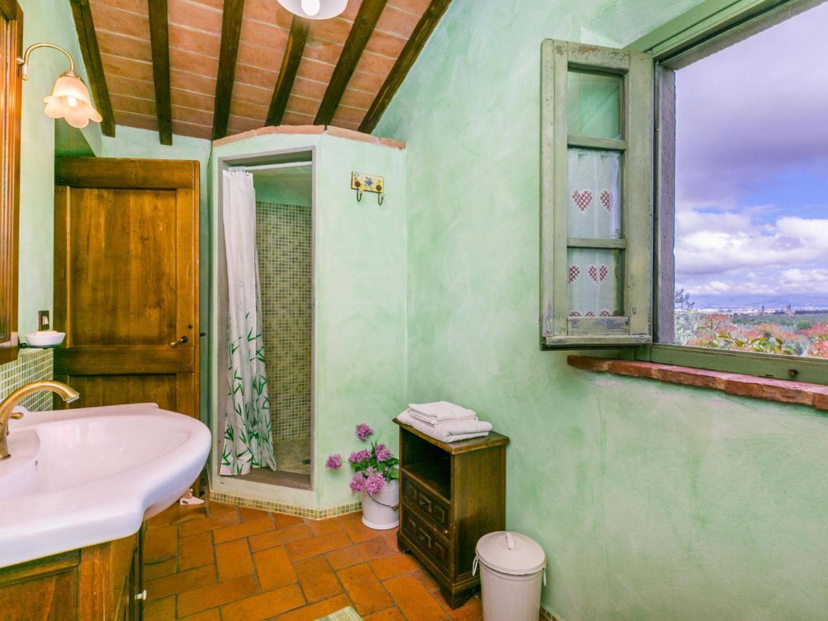 Holiday Home La Casina By Interhome Rinecchi Exteriör bild