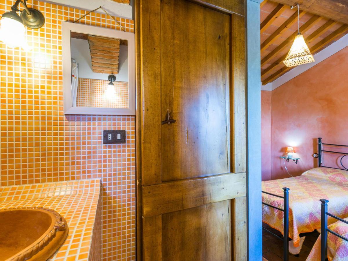 Holiday Home La Casina By Interhome Rinecchi Exteriör bild
