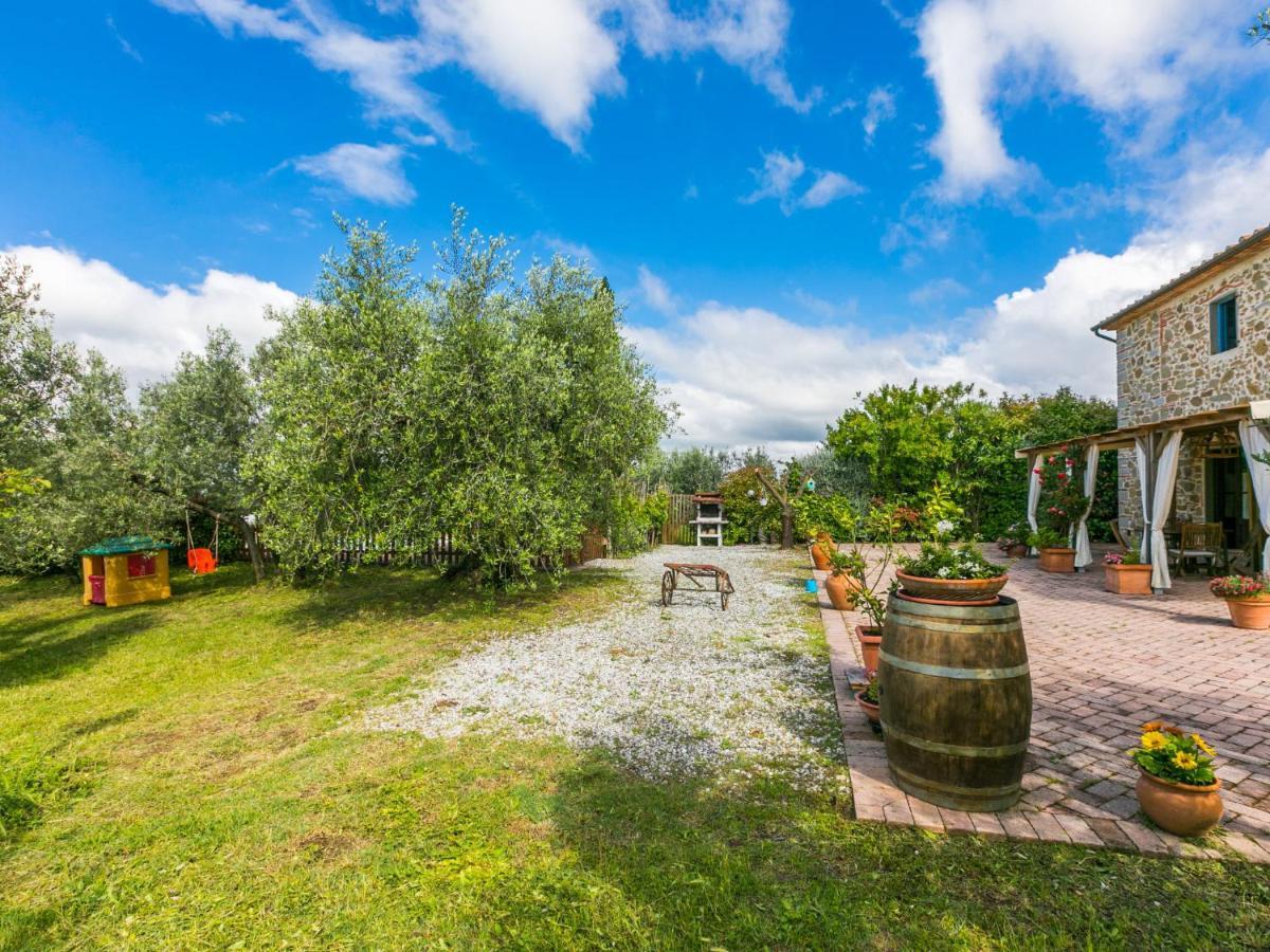 Holiday Home La Casina By Interhome Rinecchi Exteriör bild
