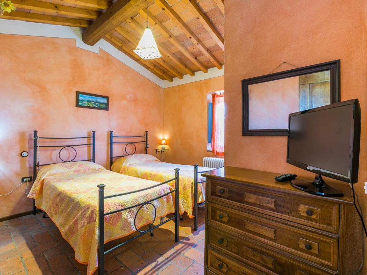Holiday Home La Casina By Interhome Rinecchi Exteriör bild