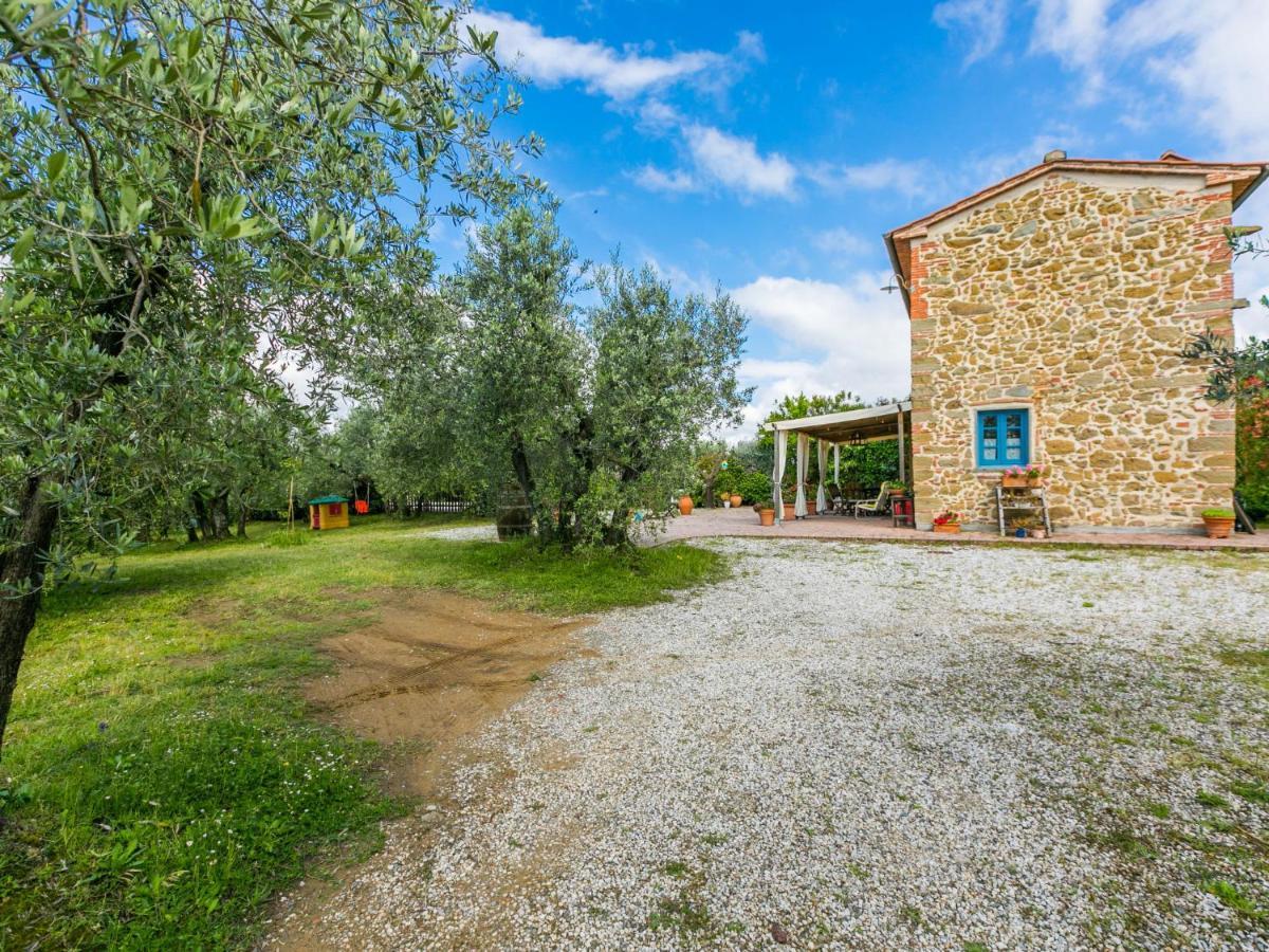 Holiday Home La Casina By Interhome Rinecchi Exteriör bild