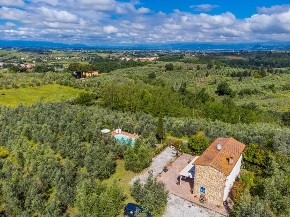 Holiday Home La Casina By Interhome Rinecchi Exteriör bild