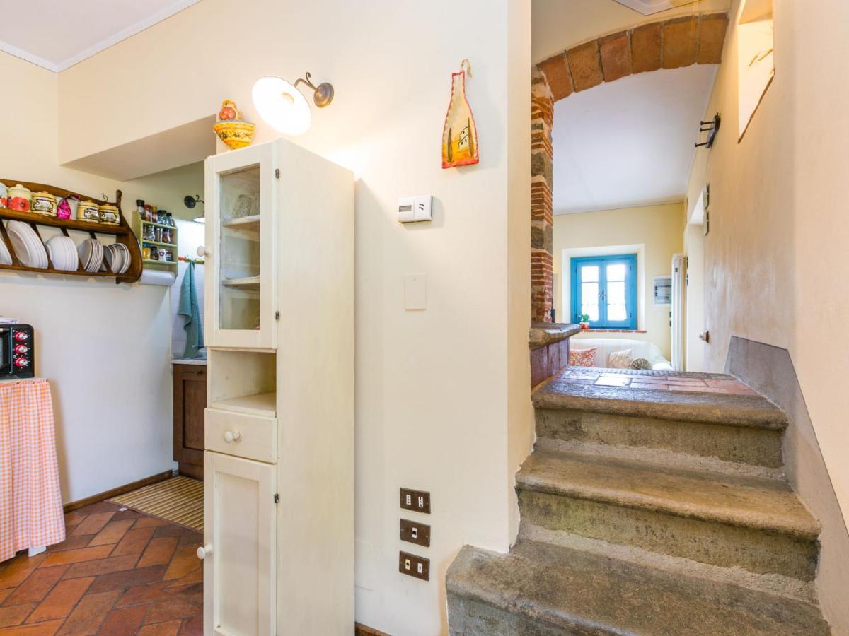Holiday Home La Casina By Interhome Rinecchi Exteriör bild