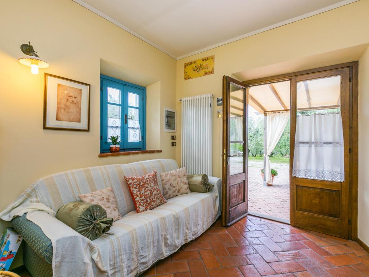 Holiday Home La Casina By Interhome Rinecchi Exteriör bild