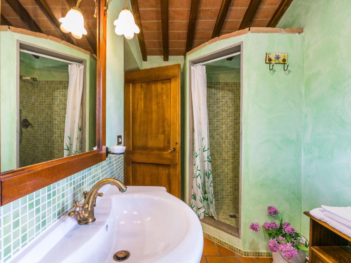 Holiday Home La Casina By Interhome Rinecchi Exteriör bild