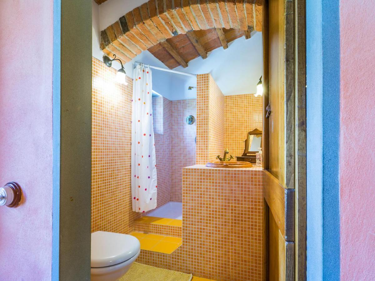 Holiday Home La Casina By Interhome Rinecchi Exteriör bild