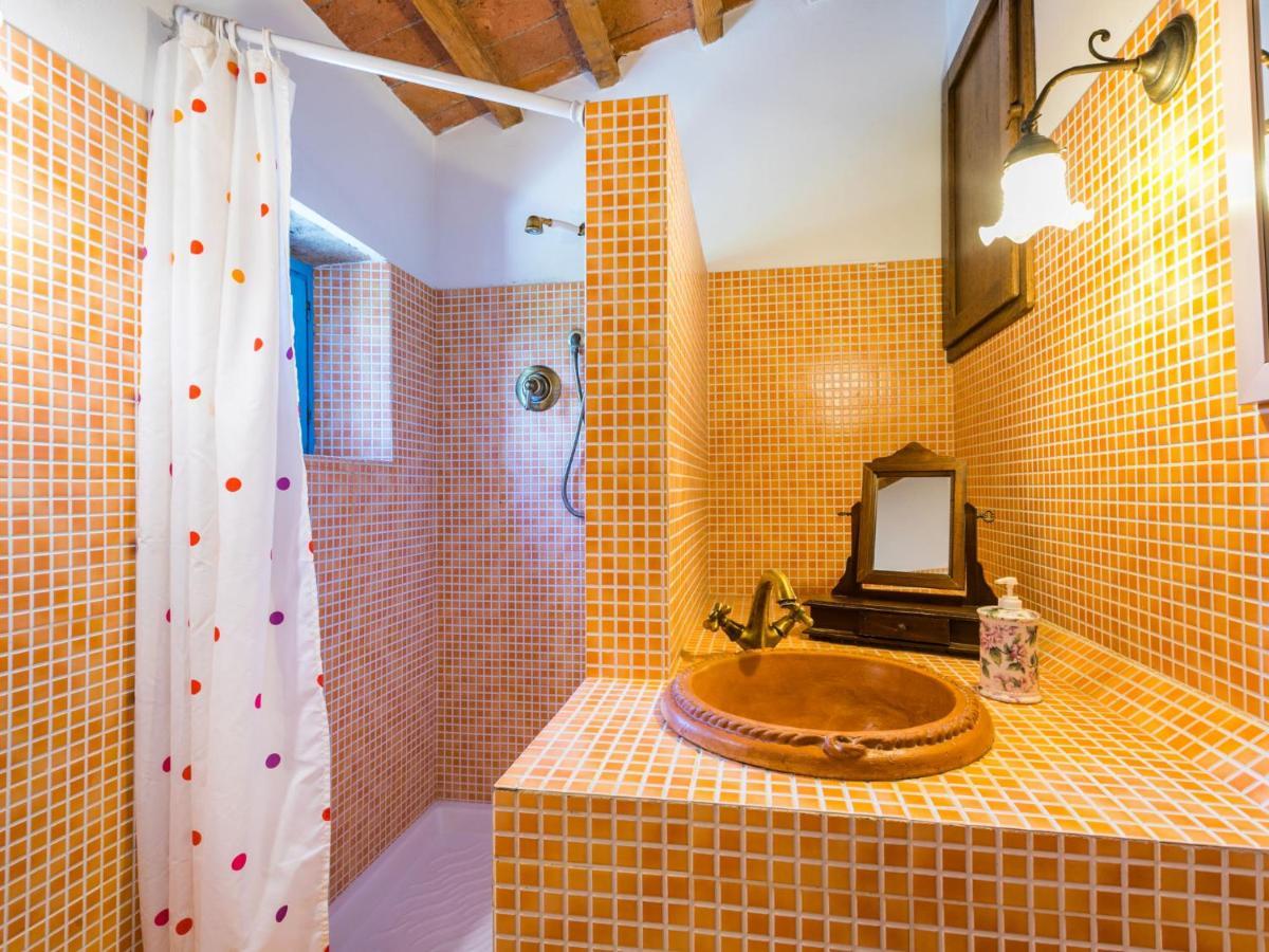 Holiday Home La Casina By Interhome Rinecchi Exteriör bild