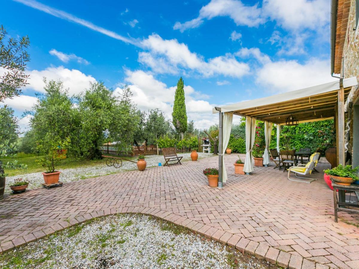 Holiday Home La Casina By Interhome Rinecchi Exteriör bild