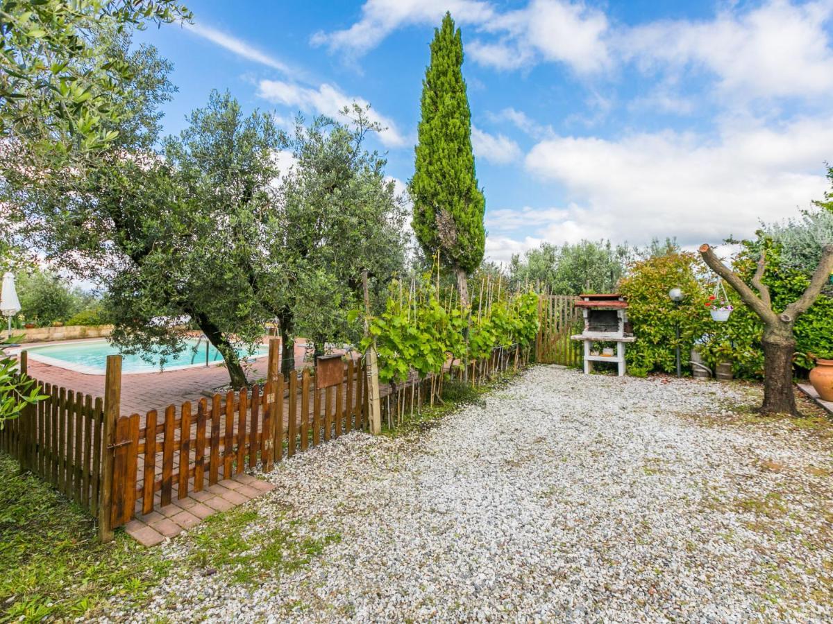 Holiday Home La Casina By Interhome Rinecchi Exteriör bild